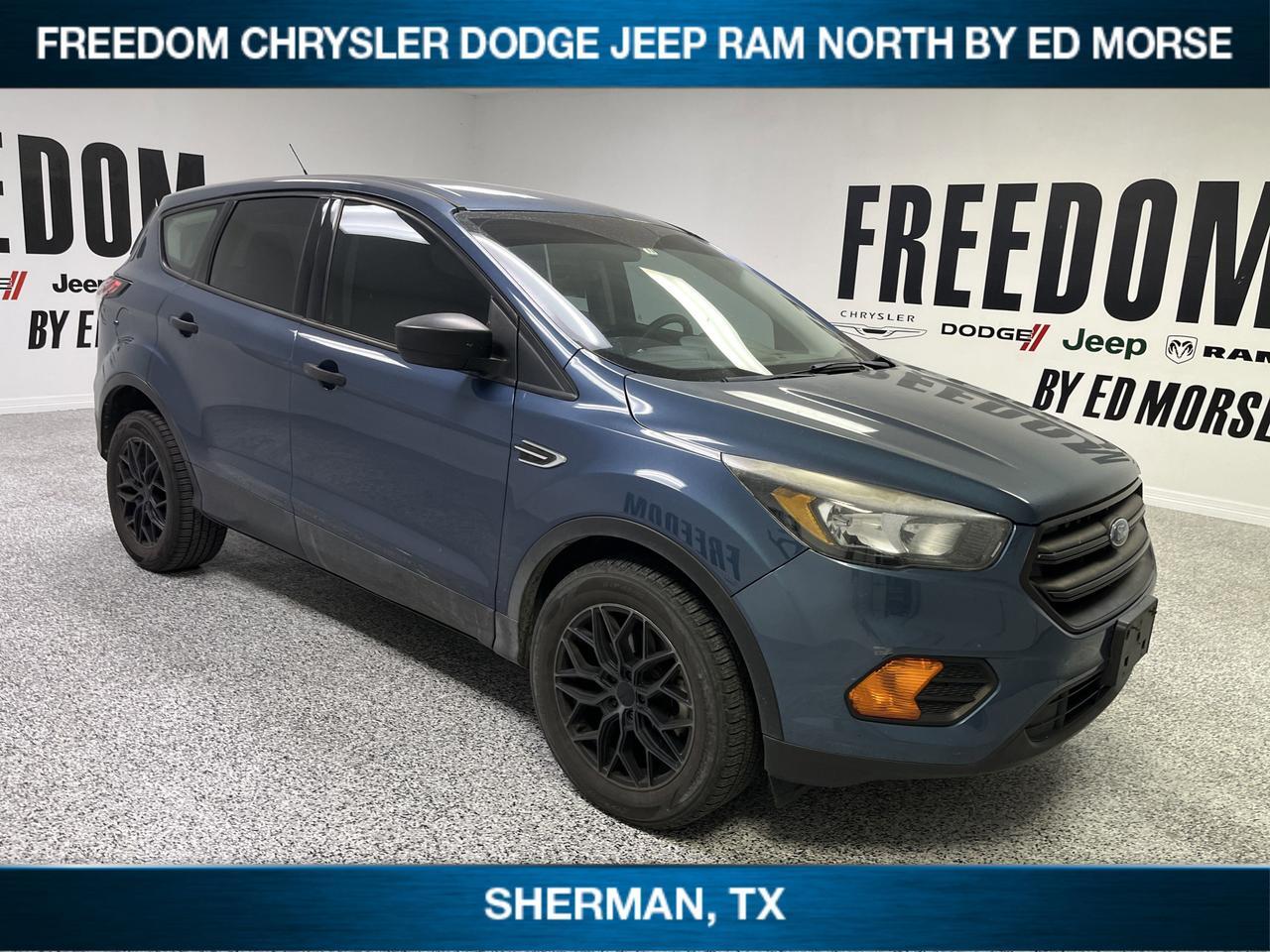 2018 Ford Escape S Sherman TX