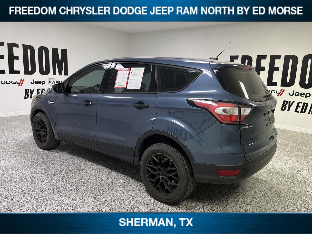 2018 Ford Escape S Sherman TX