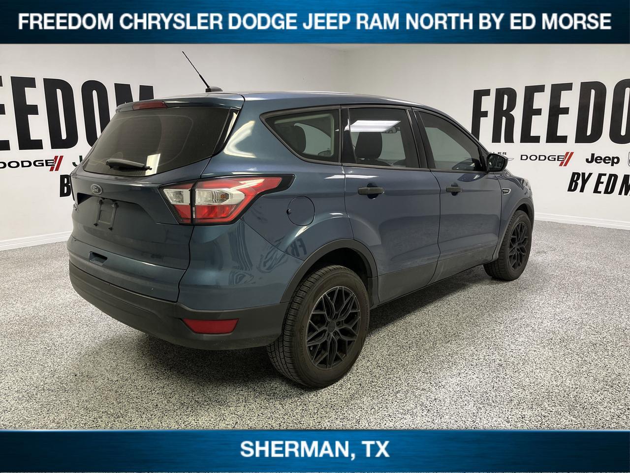2018 Ford Escape S Sherman TX