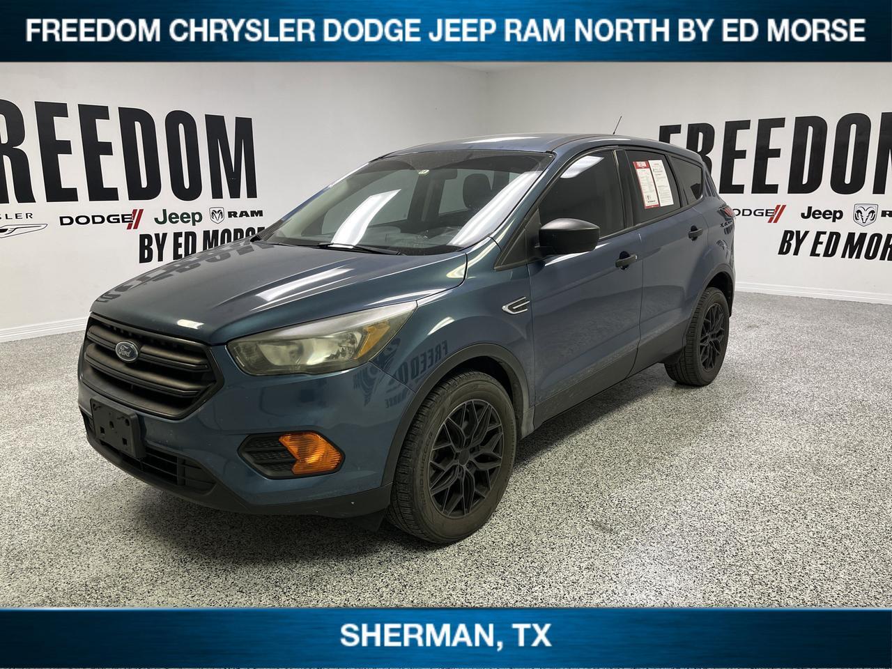 2018 Ford Escape S Sherman TX