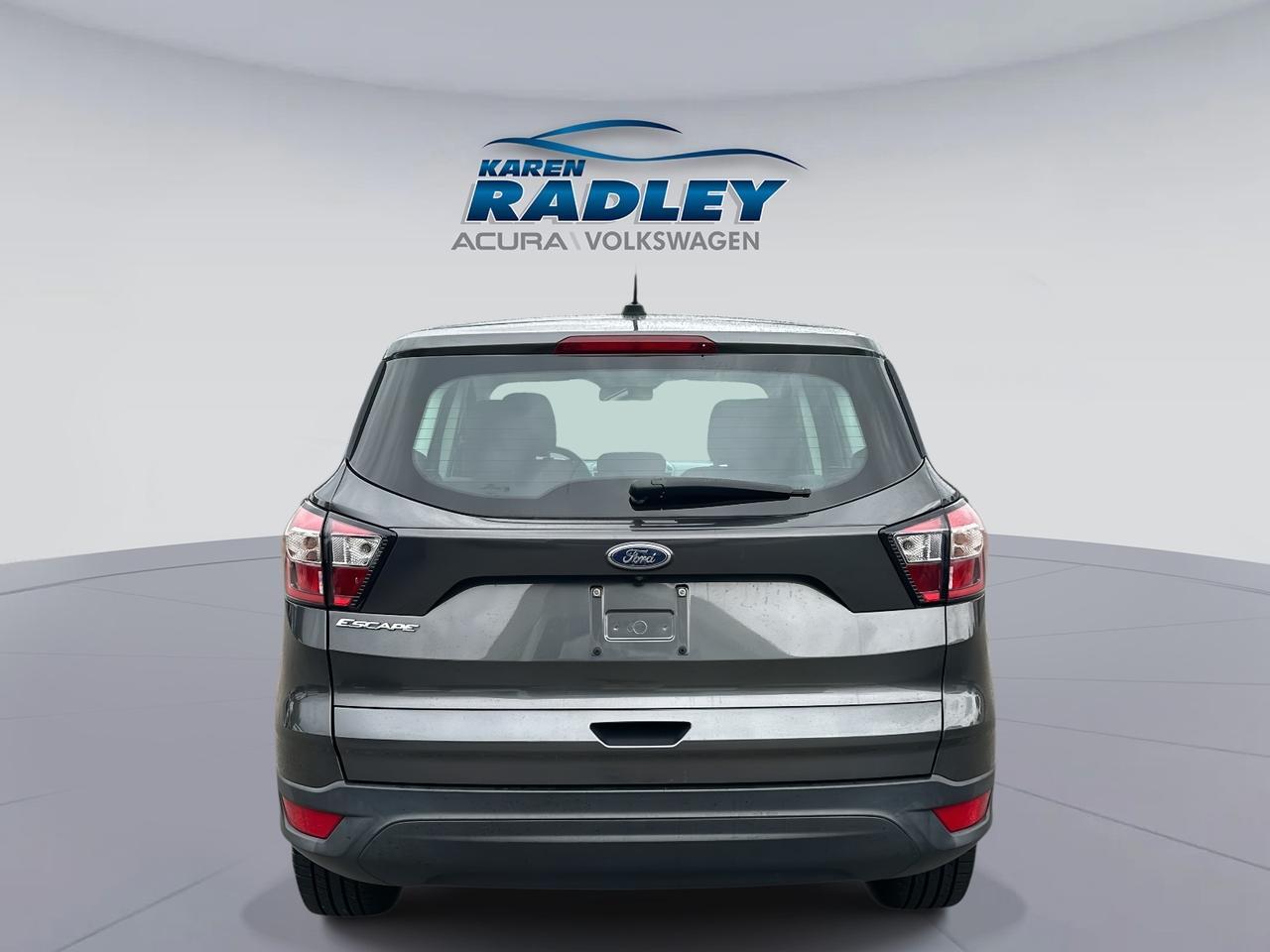 2018 Ford Escape S Woodbridge VA