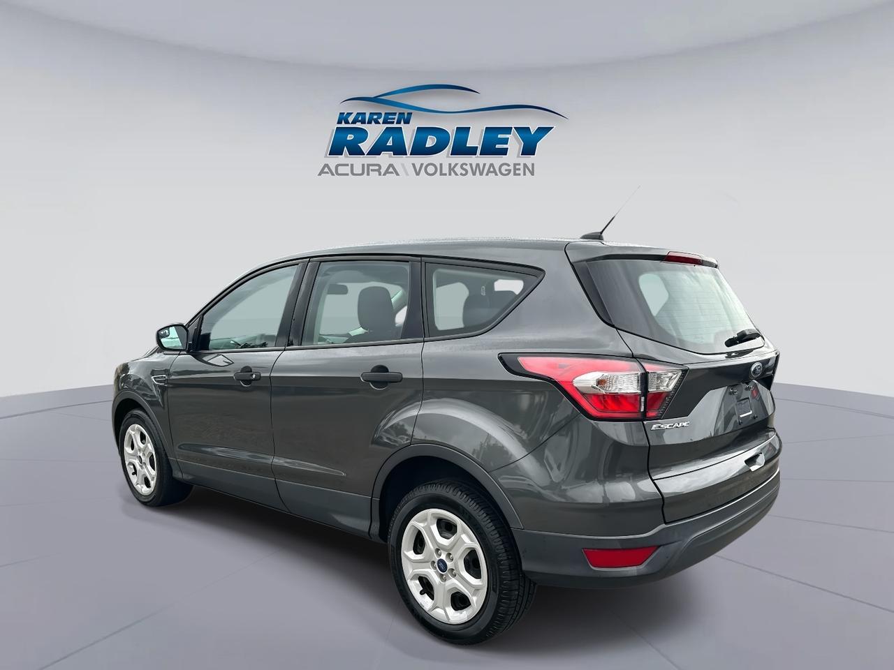 2018 Ford Escape S Woodbridge VA