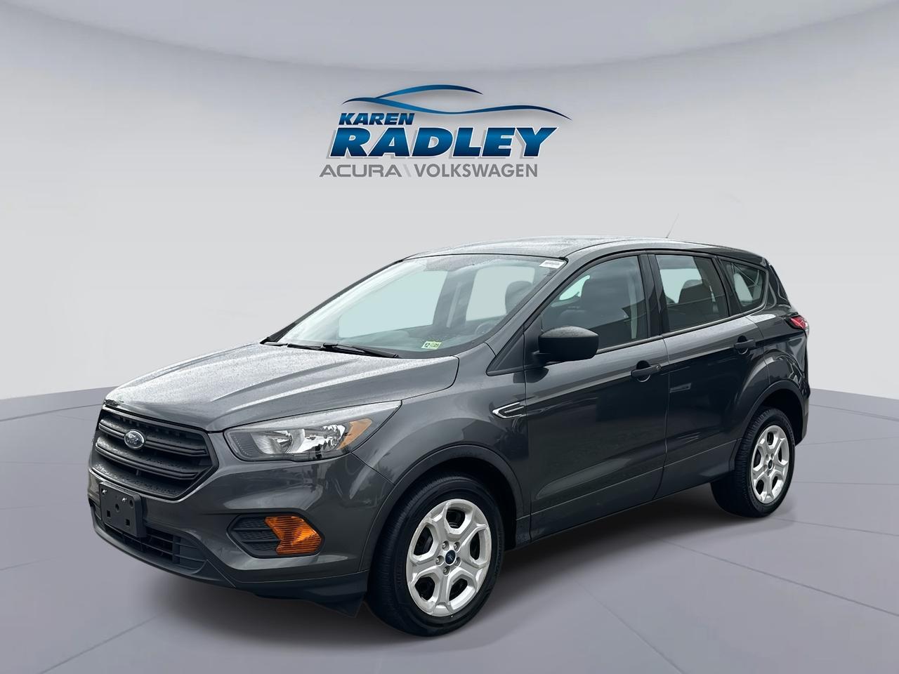 2018 Ford Escape S Woodbridge VA