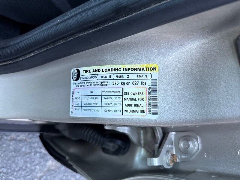 2018 Ford Escape SE 4WD Arlington VA