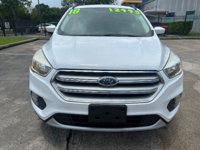 2018 Ford Escape SE 2018 Ford Escape SE