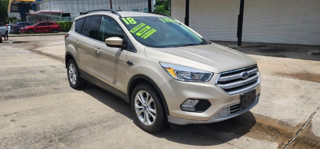 2018 Ford Escape SE 2018 Ford Escape SE