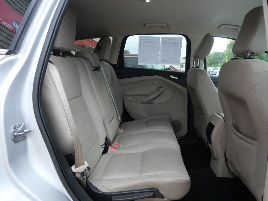 2018 Ford Escape SE Mt Pleasant MI