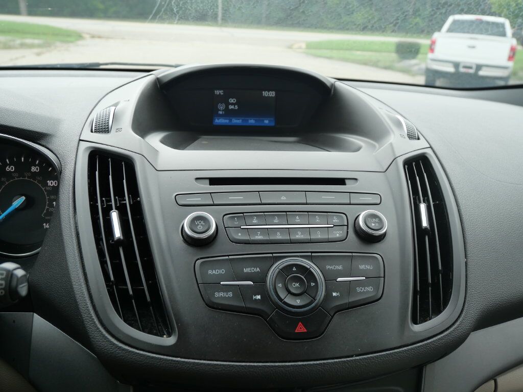 2018 Ford Escape SE Mt Pleasant MI