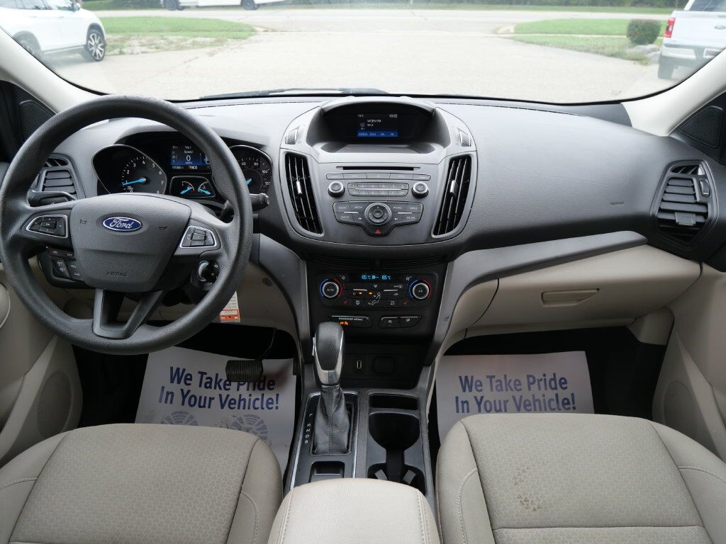 2018 Ford Escape SE Mt Pleasant MI
