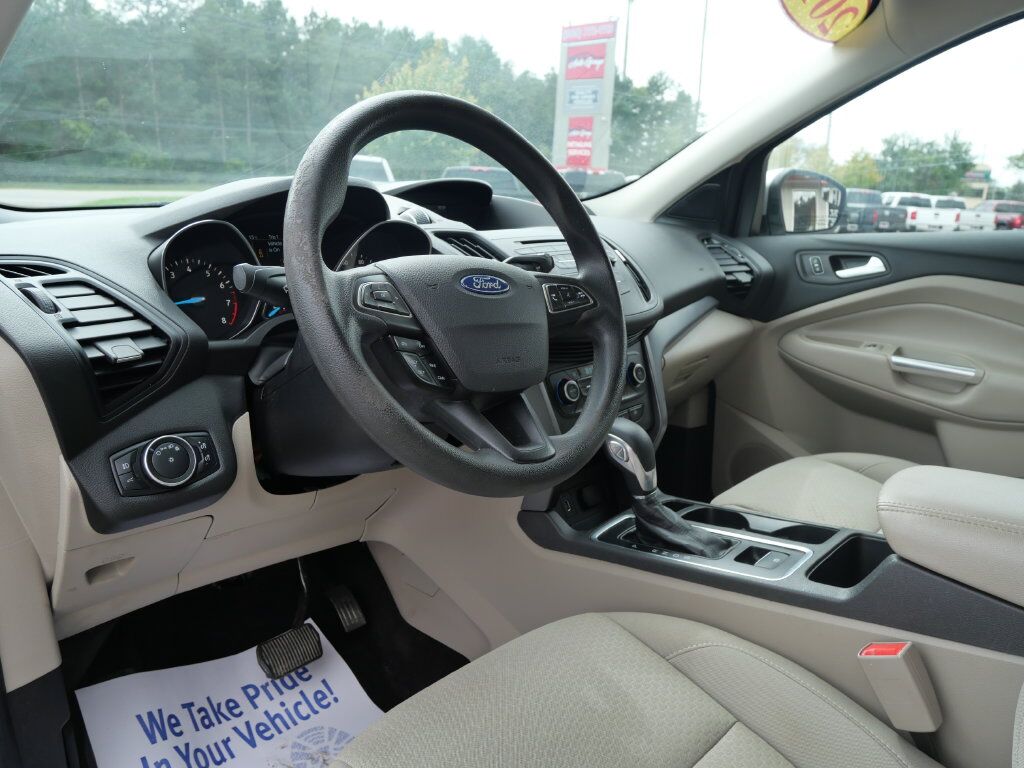 2018 Ford Escape SE Mt Pleasant MI