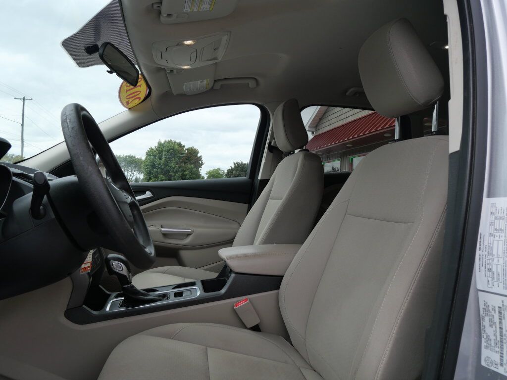 2018 Ford Escape SE Mt Pleasant MI