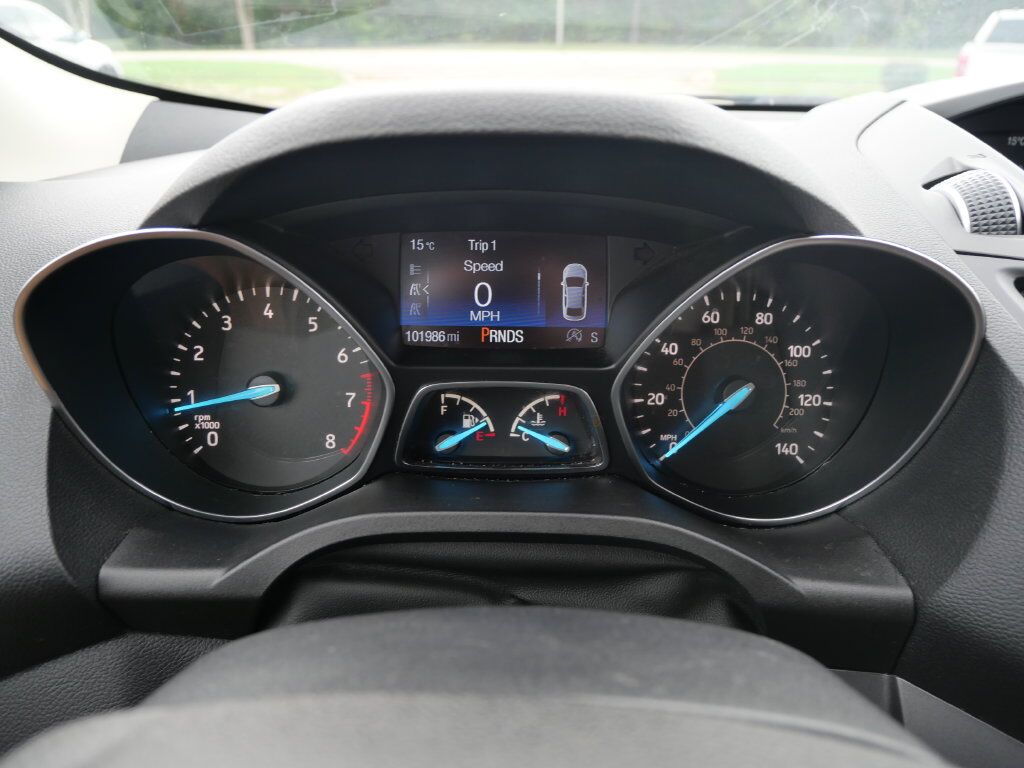 2018 Ford Escape SE Mt Pleasant MI