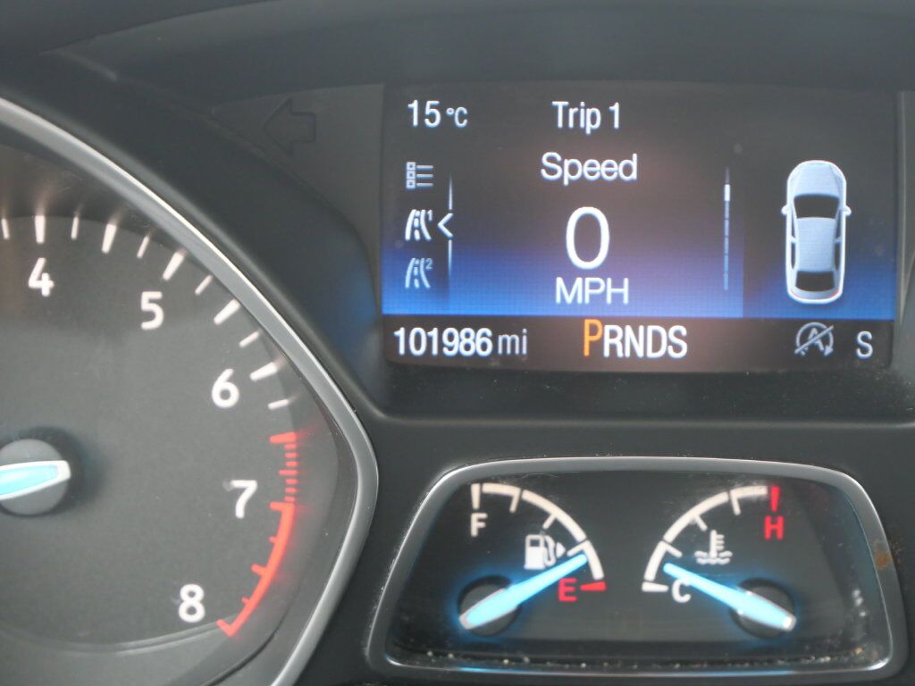 2018 Ford Escape SE Mt Pleasant MI