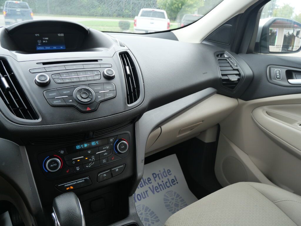 2018 Ford Escape SE Mt Pleasant MI