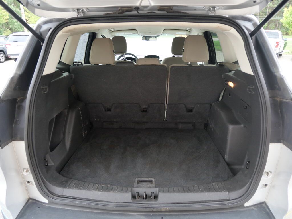 2018 Ford Escape SE Mt Pleasant MI