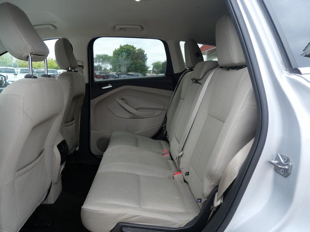 2018 Ford Escape SE Mt Pleasant MI