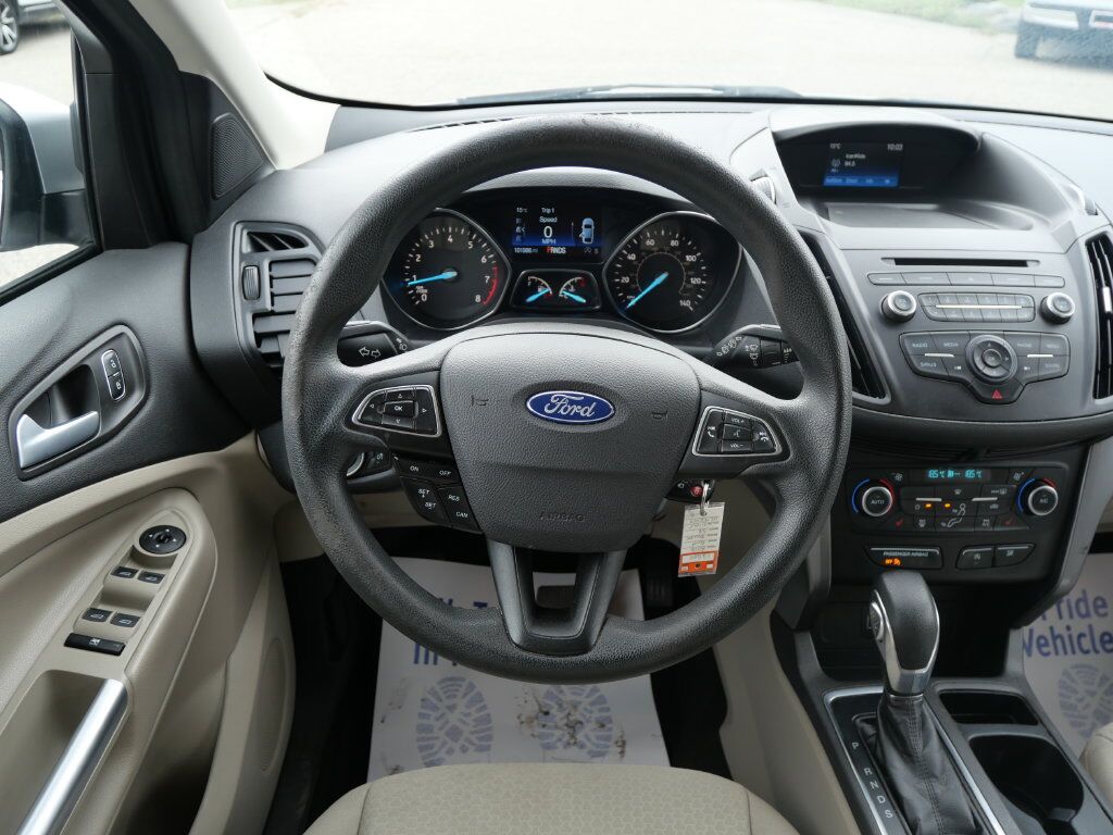 2018 Ford Escape SE Mt Pleasant MI