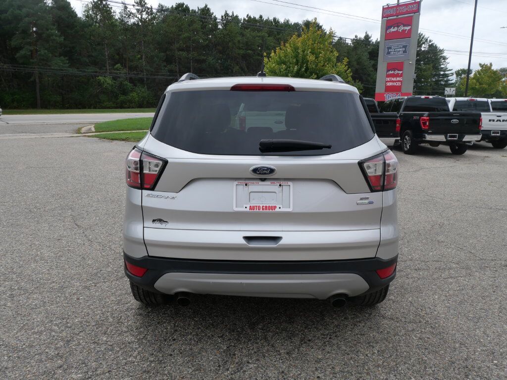 2018 Ford Escape SE Mt Pleasant MI