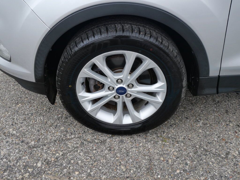 2018 Ford Escape SE Mt Pleasant MI