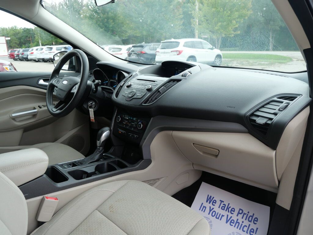 2018 Ford Escape SE Mt Pleasant MI