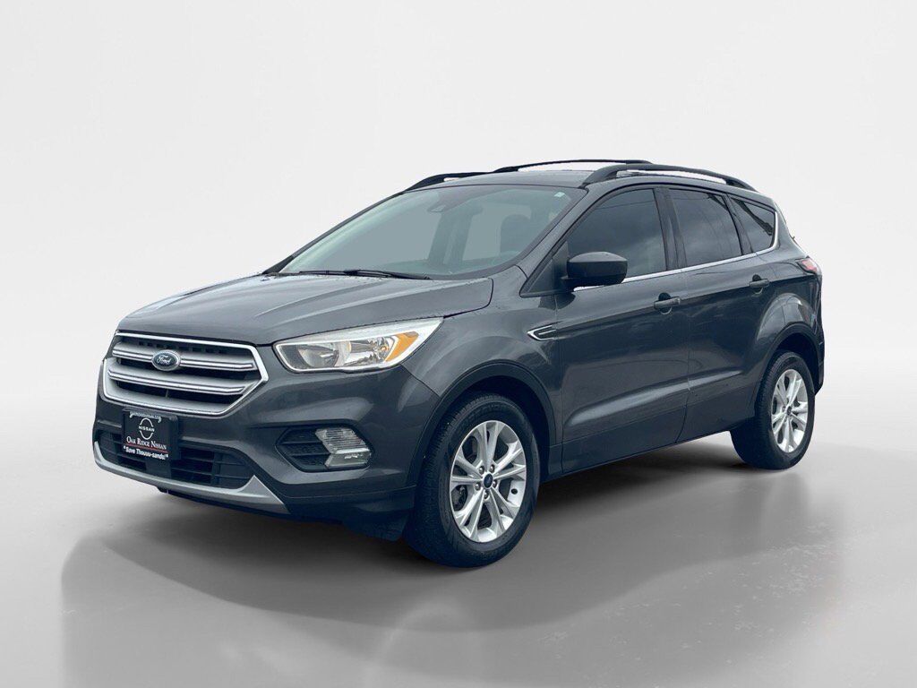 2018 Ford Escape SE Oak Ridge TN 2018 Ford Escape SE Oak Ridge TN