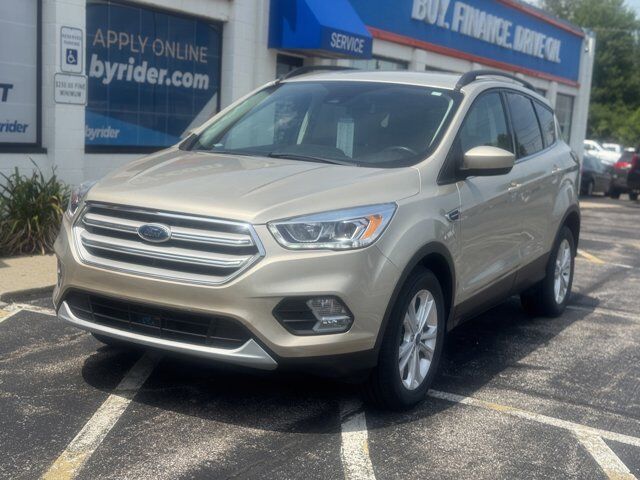 2018 Ford Escape SEL Amherst OH