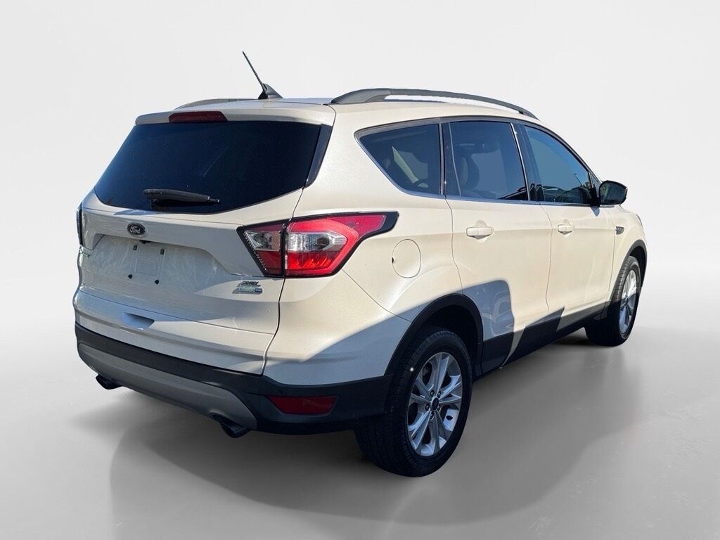 2018 Ford Escape SEL Morristown TN 2018 Ford Escape SEL Morristown TN