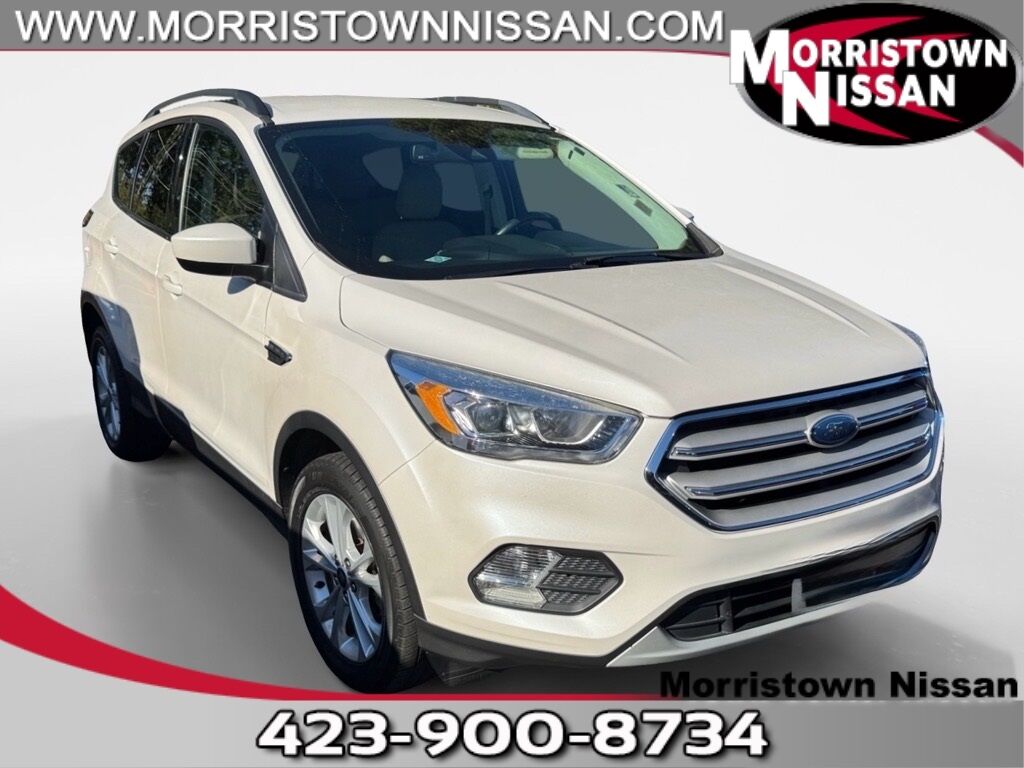2018 Ford Escape SEL Morristown TN 2018 Ford Escape SEL Morristown TN