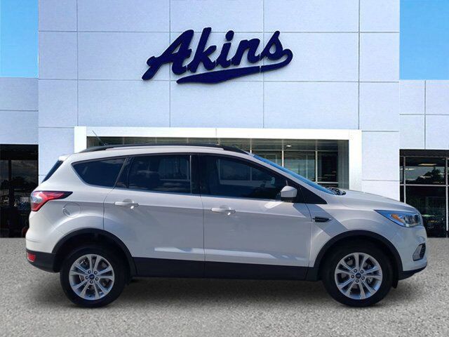 2018 Ford Escape 2018 Ford Escape