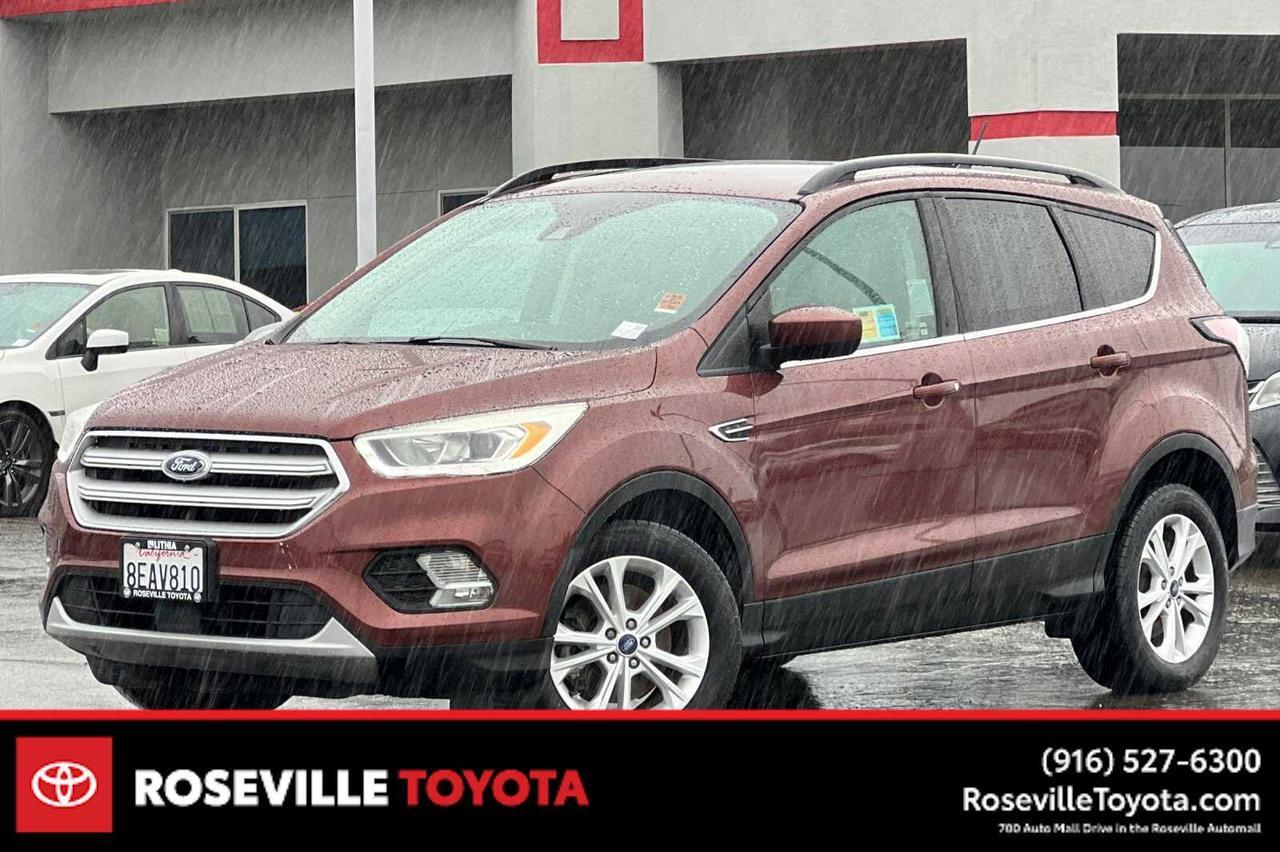 2018 Ford Escape SEL