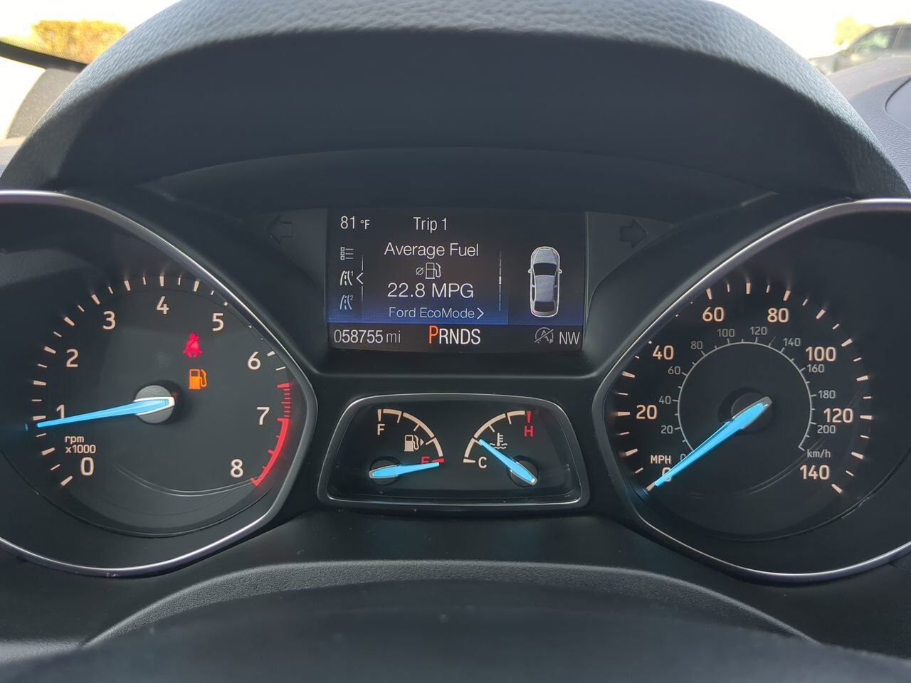 2018 Ford Escape Titanium Appleton WI