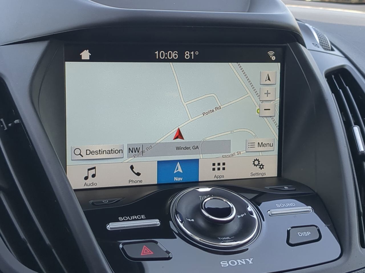 2018 Ford Escape Titanium Appleton WI