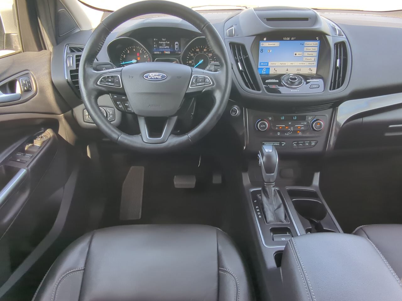 2018 Ford Escape Titanium Appleton WI