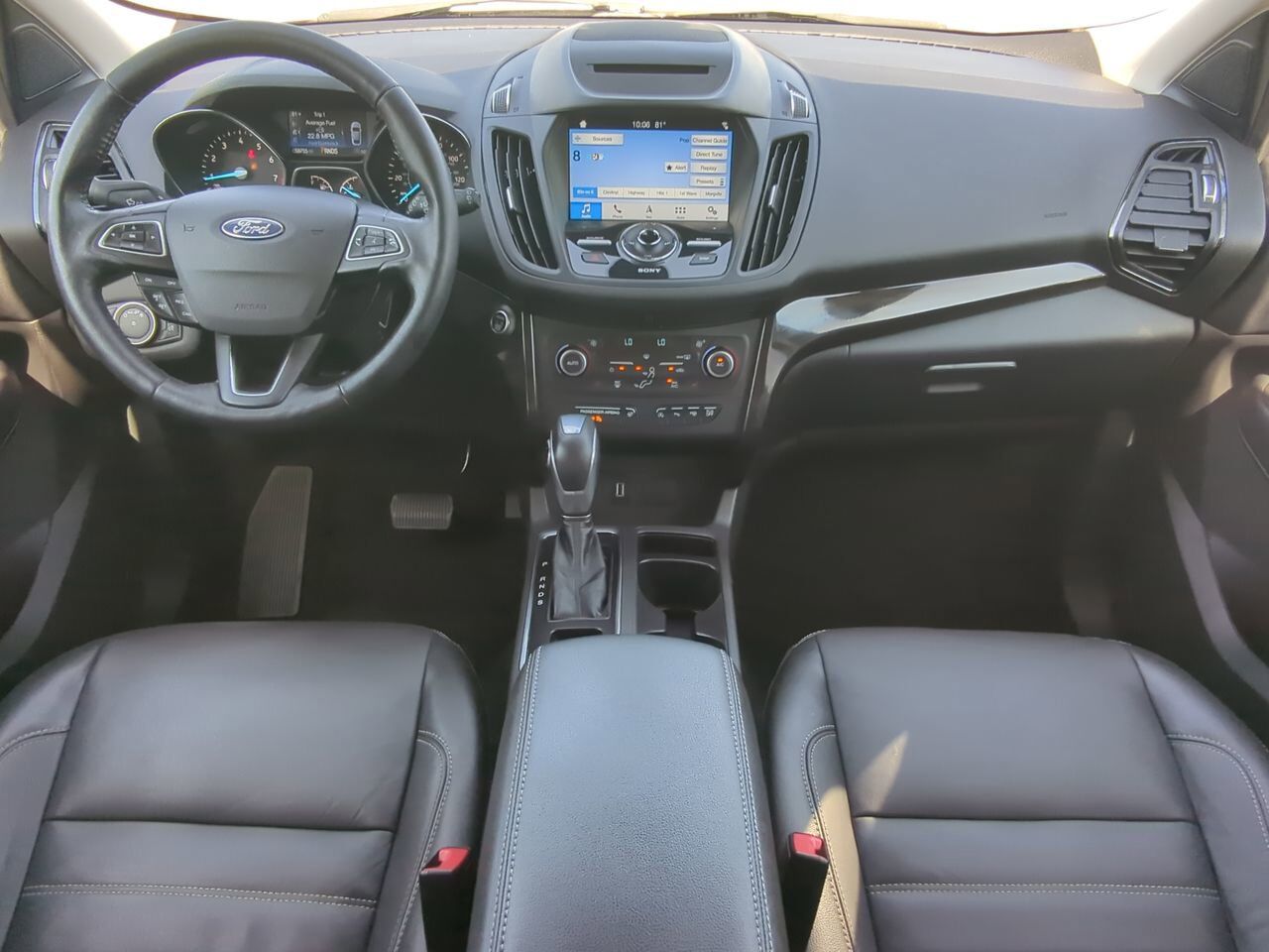 2018 Ford Escape Titanium Appleton WI