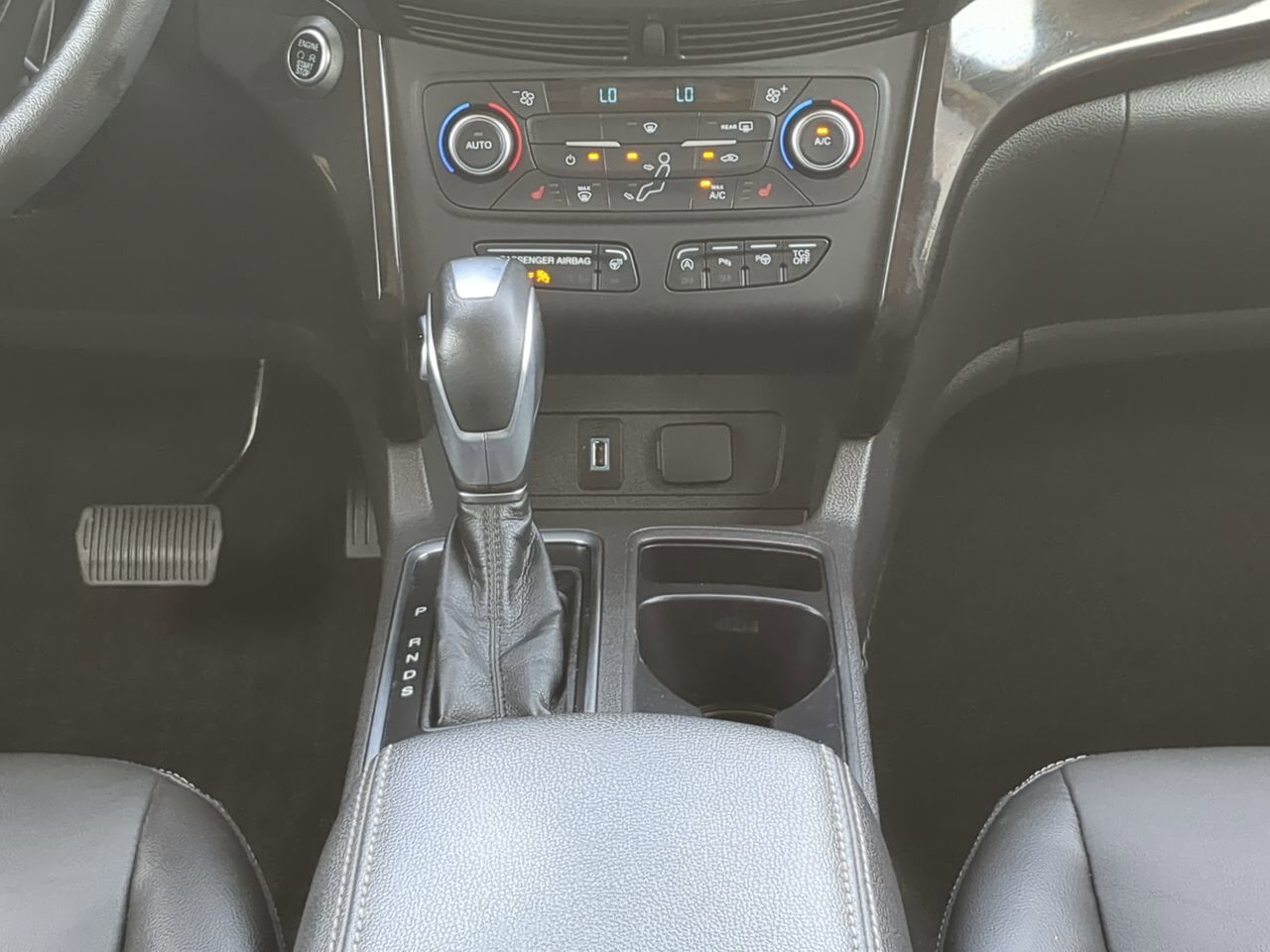 2018 Ford Escape Titanium Appleton WI