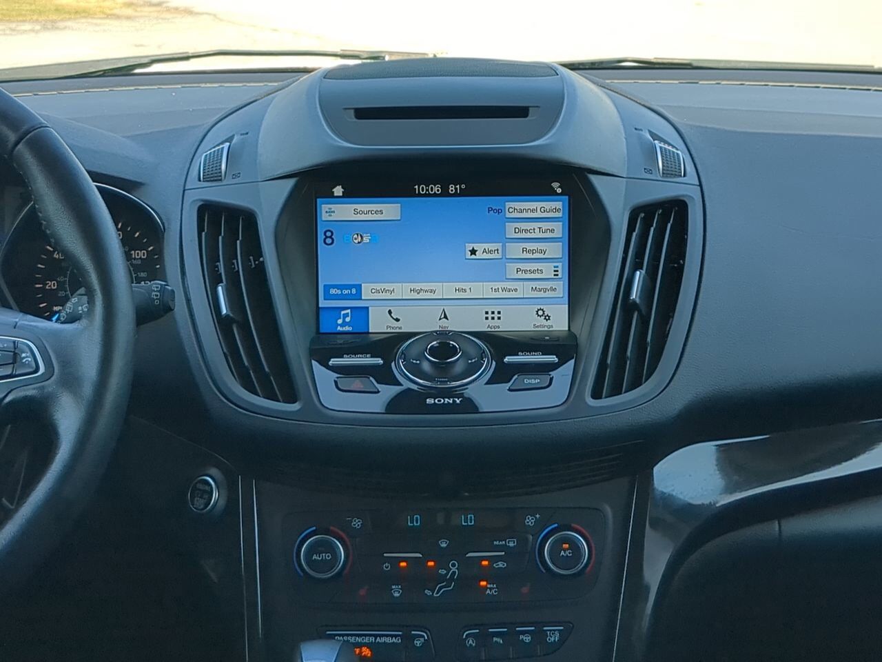 2018 Ford Escape Titanium Appleton WI