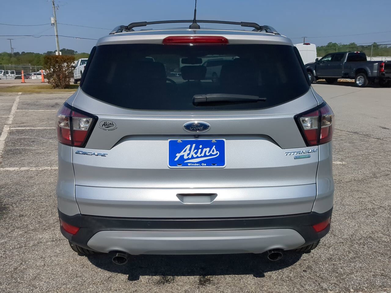 2018 Ford Escape Titanium Appleton WI