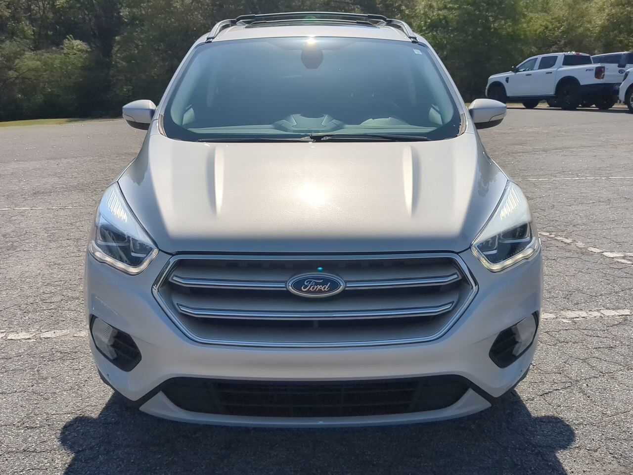 2018 Ford Escape Titanium Appleton WI