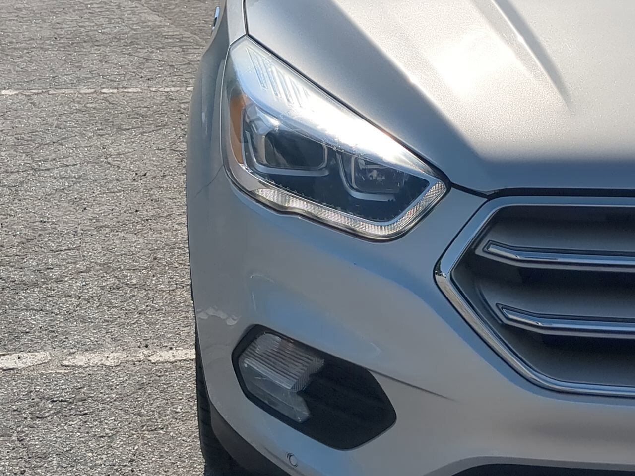 2018 Ford Escape Titanium Appleton WI
