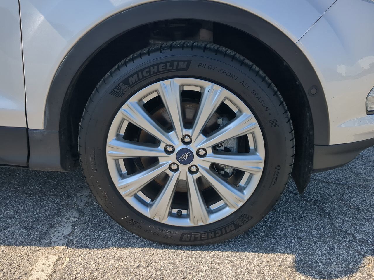 2018 Ford Escape Titanium Appleton WI