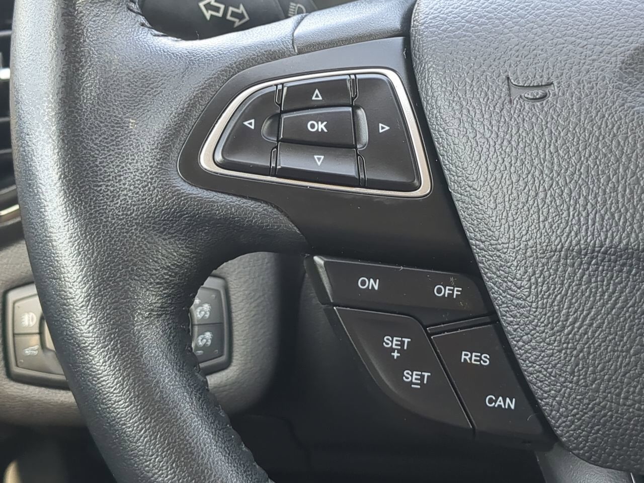 2018 Ford Escape Titanium Appleton WI