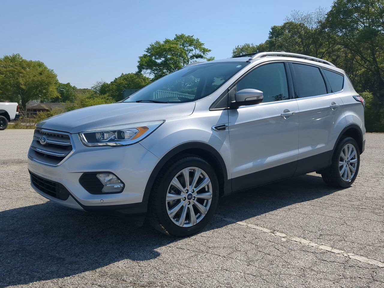 2018 Ford Escape Titanium Appleton WI