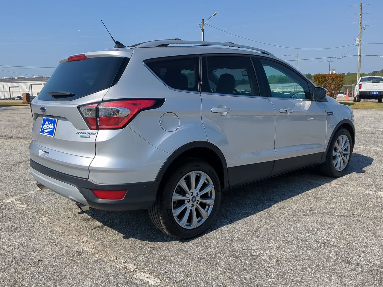 2018 Ford Escape Titanium Appleton WI