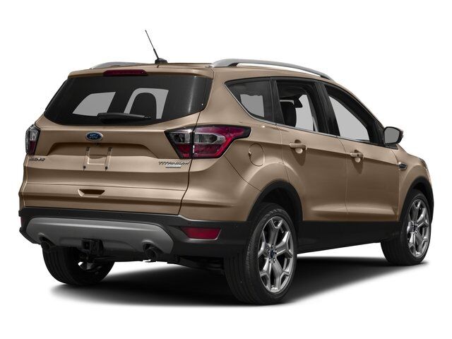 2018 Ford Escape Titanium Appleton WI