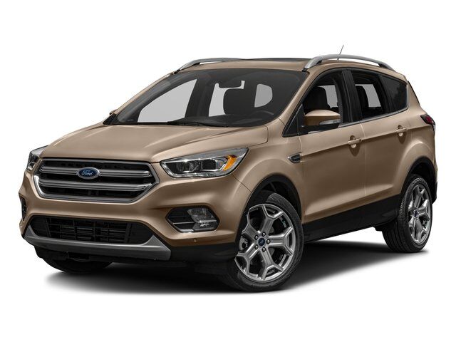 2018 Ford Escape Titanium Appleton WI