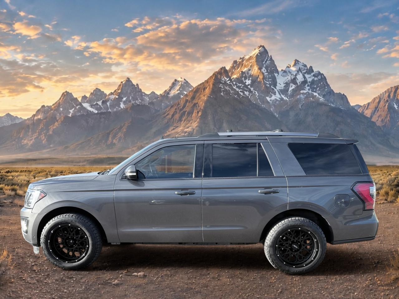 2018 Ford Expedition