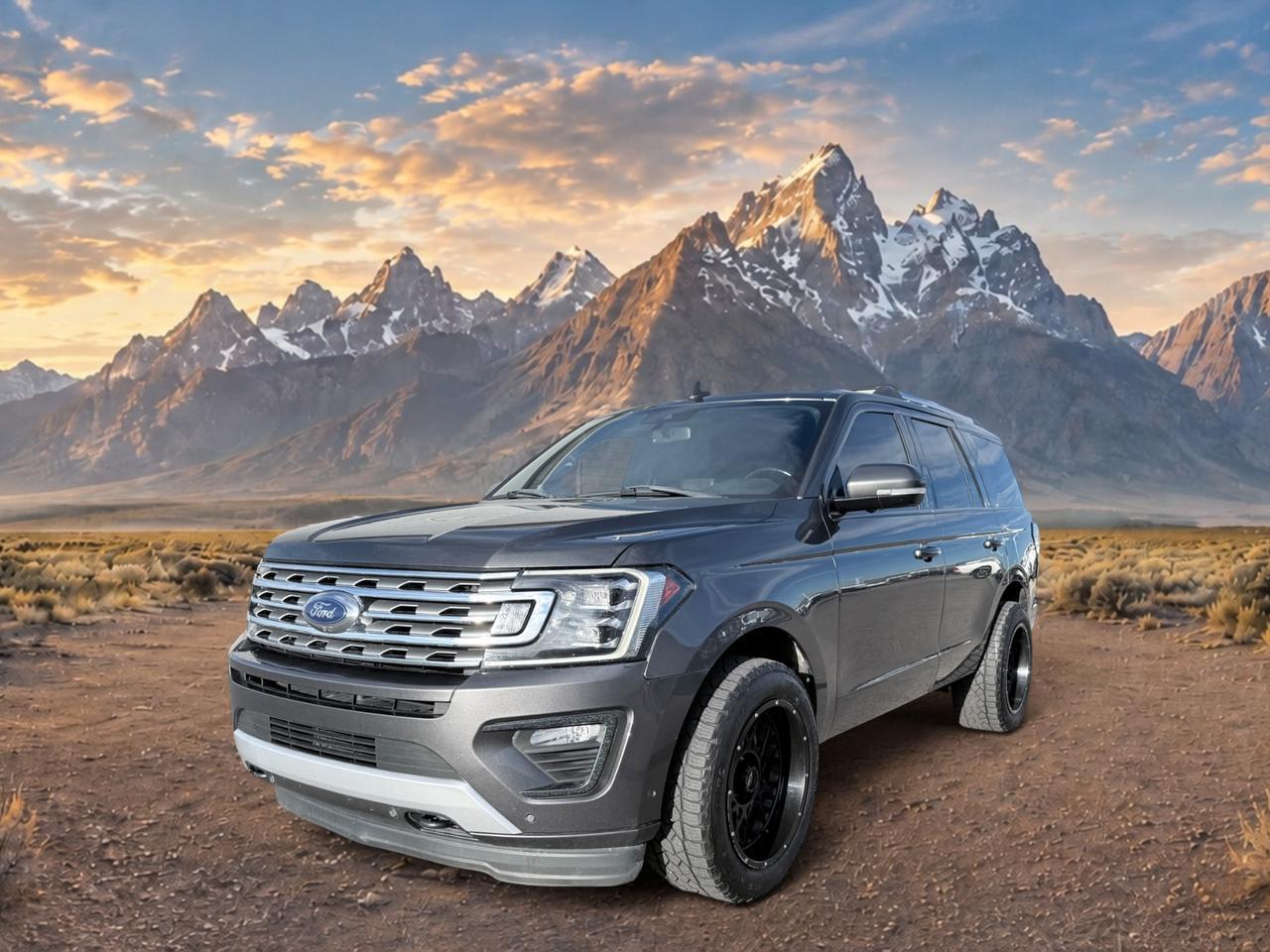 2018 Ford Expedition