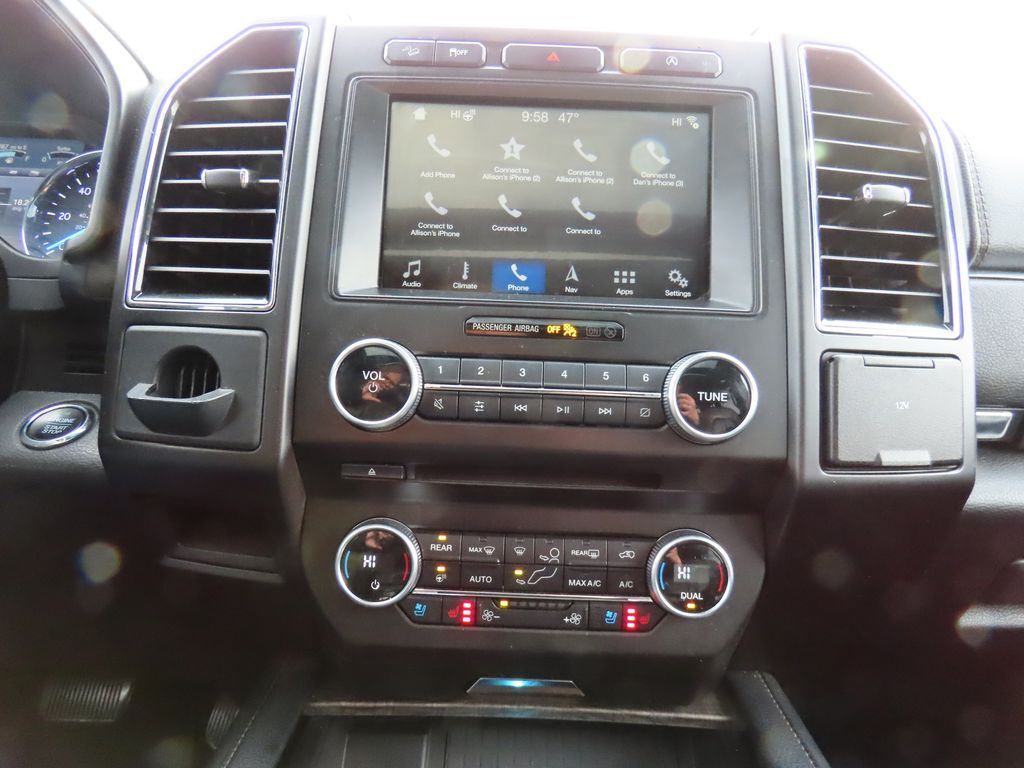 2018 Ford Expedition Limited