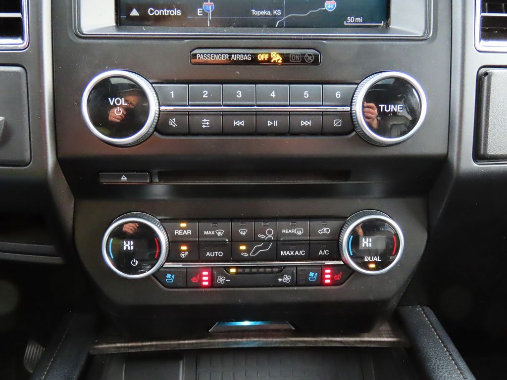 2018 Ford Expedition Limited