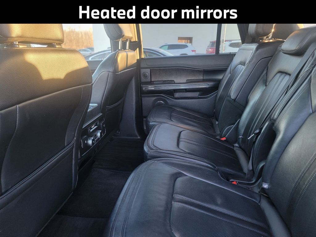 2018 Ford Expedition Limited